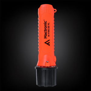 MACTRONIC M-FIRE 02 HL Atex El Feneri 290 Lümen