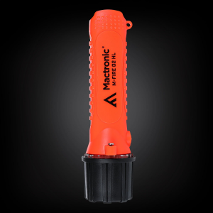 MACTRONIC M-FIRE 02 HL Atex El Feneri 290 Lümen