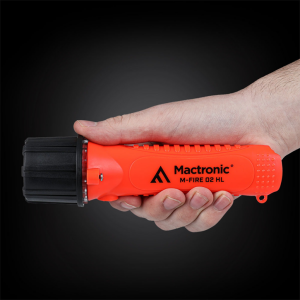 MACTRONIC M-FIRE 02 HL Atex El Feneri 290 Lümen