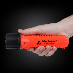 MACTRONIC M-FIRE 02 HL Atex El Feneri 290 Lümen