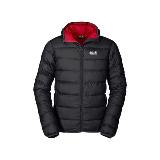 Jack Wolfskin Helium Erkek Outdoor Mont