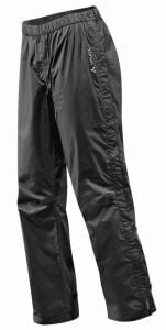 Vaude Fluid Full-Zip Su Geçirmez Kadın Pantolon 05392