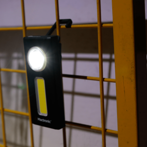 MACTRONIC FLAGGER 650 El Feneri 500 Lümen