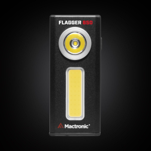 MACTRONIC FLAGGER 650 El Feneri 500 Lümen