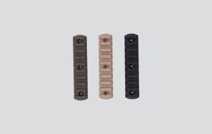 DLG TACTİCAL M-LOK Kundak Uyumlu 9 SLOT Picatinny Rayı - DLG-112