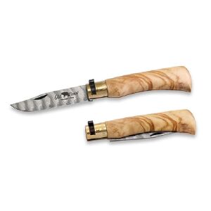 OLD BEAR 23 CM DAMASCUS ZEYTIN SAP 9'' XL CAKI