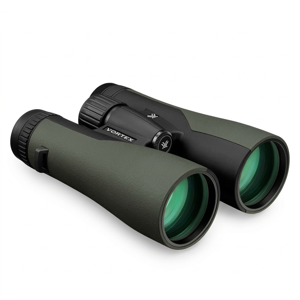 Vortex Crossfire HD 12x50 Binocular El Dürbünü