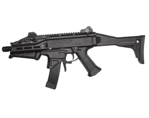 Asg Cz Scorpion Evo 3 A1 Atek Airsoft Tüfek Kampanyalı Set - Siyah (90001)
