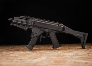 Asg Cz Scorpion Evo 3 A1 Atek Airsoft Tüfek Kampanyalı Set - Siyah (90001)
