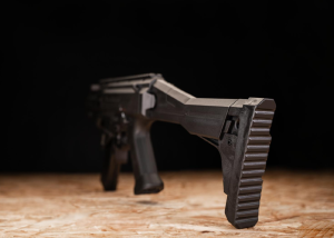 Asg Cz Scorpion Evo 3 A1 Atek Airsoft Tüfek Kampanyalı Set - Siyah (90001)