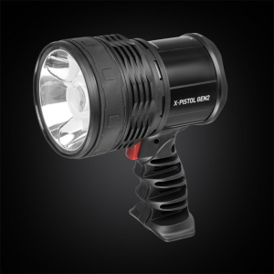 MACTRONIC X-PISTOL GEN2 Fener 1500 Lümen