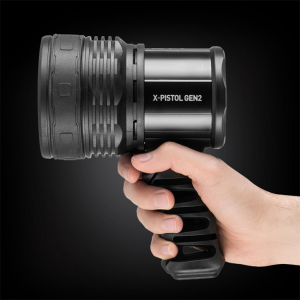 MACTRONIC X-PISTOL GEN2 Fener 1500 Lümen