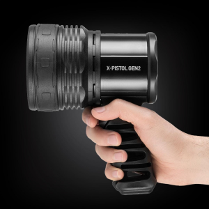 MACTRONIC X-PISTOL GEN2 Fener 1500 Lümen