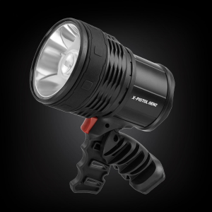 MACTRONIC X-PISTOL GEN2 Fener 1500 Lümen