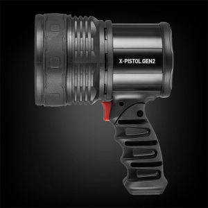 MACTRONIC X-PISTOL GEN2 Fener 1500 Lümen