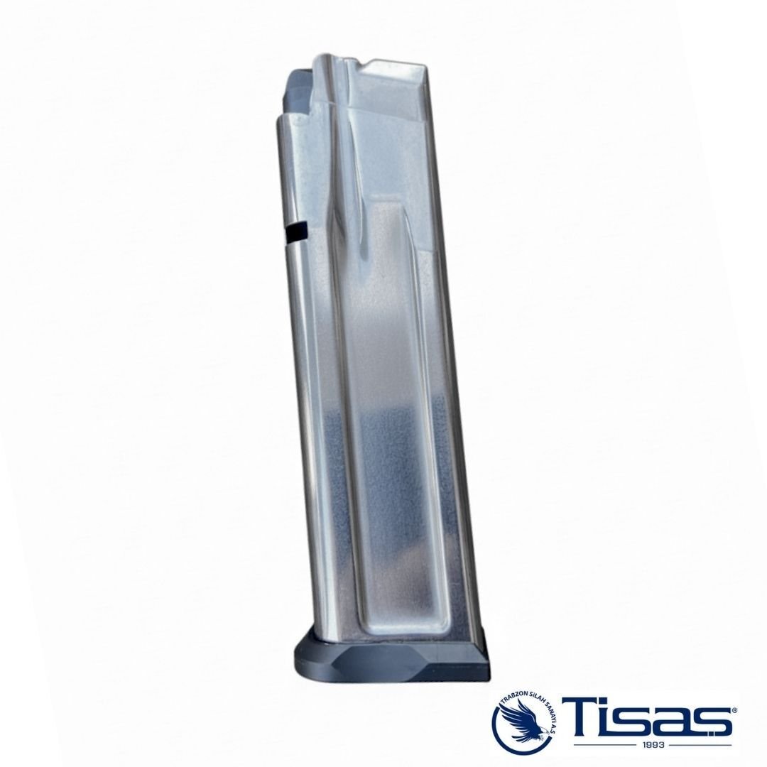 Tisaş Zig Double Stack Şarjör