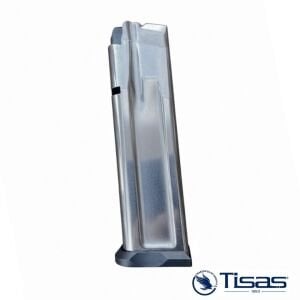 Tisaş Zig Double Stack Şarjör