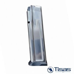 Tisaş Zig Double Stack Şarjör