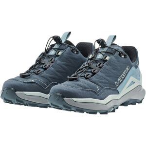 Lowa MADDOX PRO GTX® LO SL Smoke blue/Slate blue WS Kadın Outdoor Ayakkabı