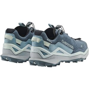 Lowa MADDOX PRO GTX® LO SL Smoke blue/Slate blue WS Kadın Outdoor Ayakkabı