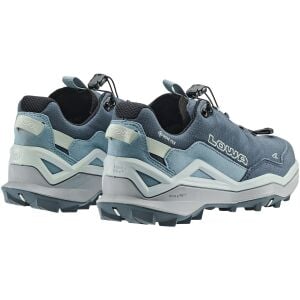 Lowa Maddox Pro Gtx® Lo Sl Smoke blue/Slate blue WS Kadın Outdoor Ayakkabı