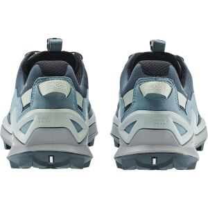 Lowa Maddox Pro Gtx® Lo Sl Smoke blue/Slate blue WS Kadın Outdoor Ayakkabı