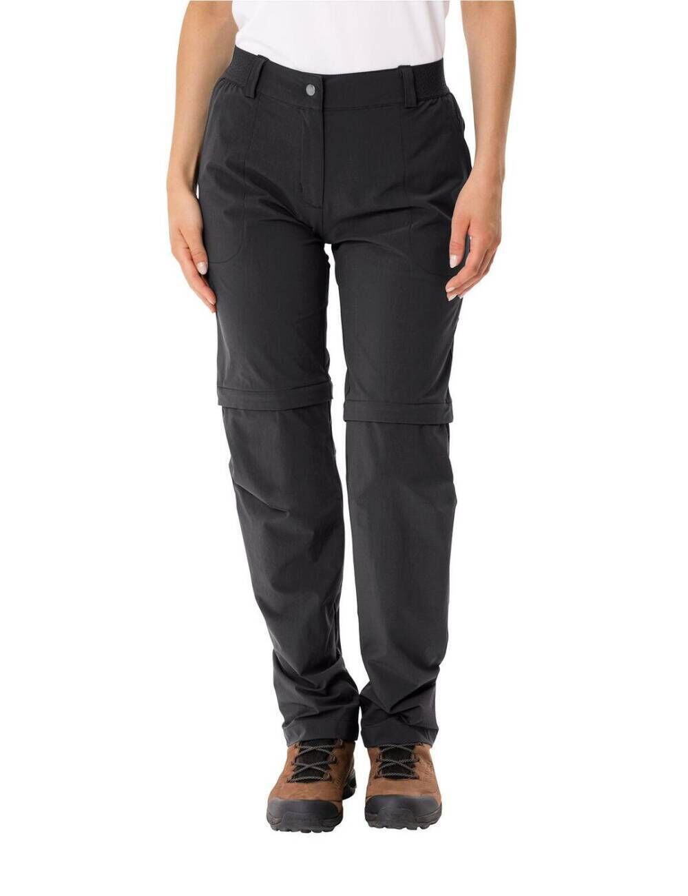 Vaude Farley II Stretch ZO Kadın Pantolon 42620