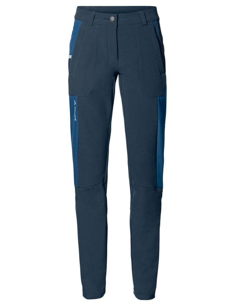 Vaude Elope Slim Fit Kadın Pantolon 42411