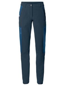 Vaude Elope Slim Fit Kadın Pantolon 42411
