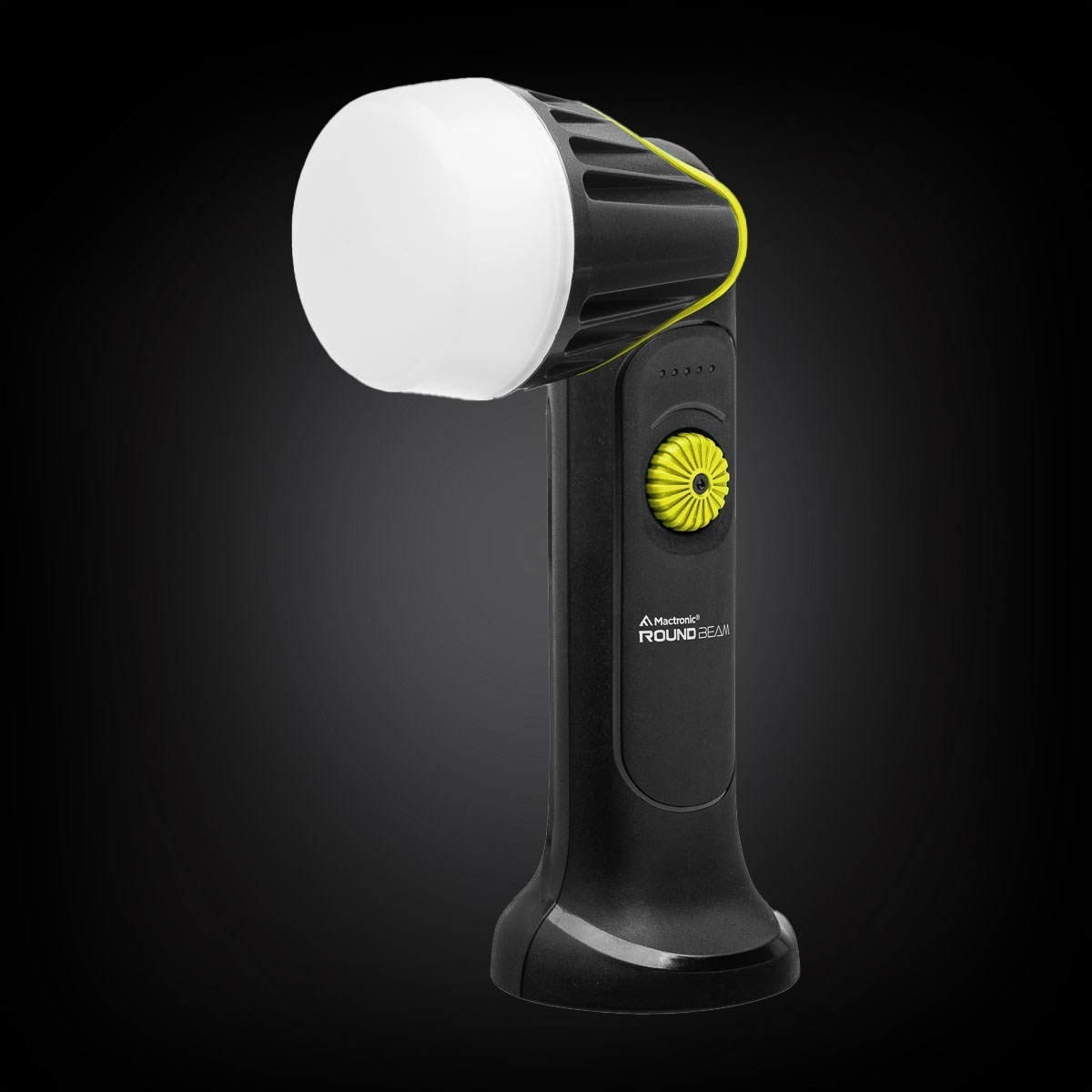 MACTRONIC ROUND BEAM El Feneri 1000 Lümen