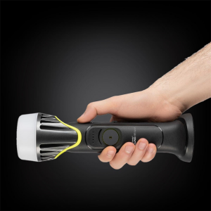 MACTRONIC ROUND BEAM El Feneri 1000 Lümen