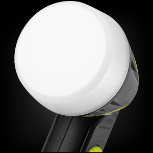 MACTRONIC ROUND BEAM El Feneri 1000 Lümen