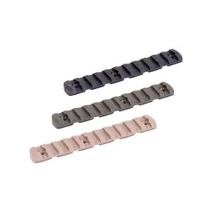 DLG Tactical M-Lok Kundak Uyumlu 11 Slot Picatinny Rayı Dlg-113