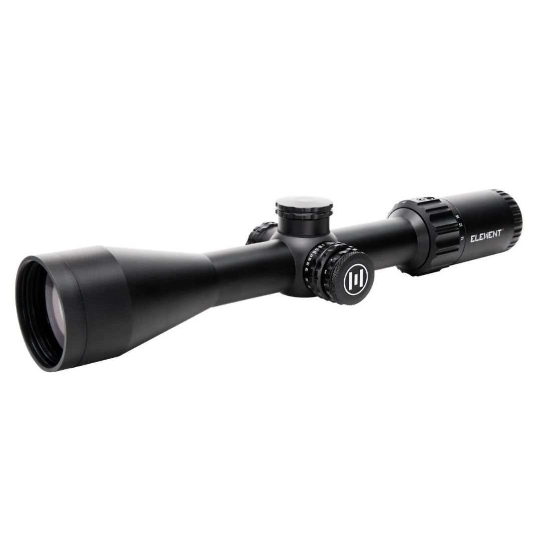 Element Optics Helix HDLR 2-16x50 SFP APR-1C (MRAD) Tüfek Dürbünü
