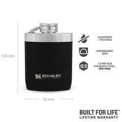 Stanley Master Cep Matarası 0.23 Lt