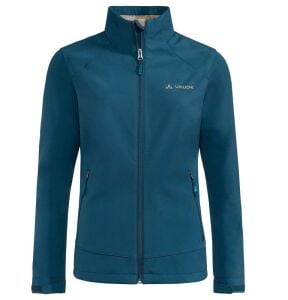 Vaude Cyclone VI Kadın Softshell Ceket 42405-333
