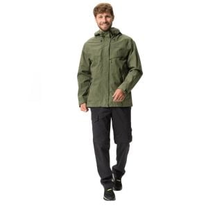 Vaude Rosemoor II Erkek Yağmurluk 43073-673