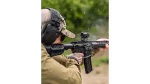 Vortex Crossfire II Red Dot Nişangah (2 MOA)
