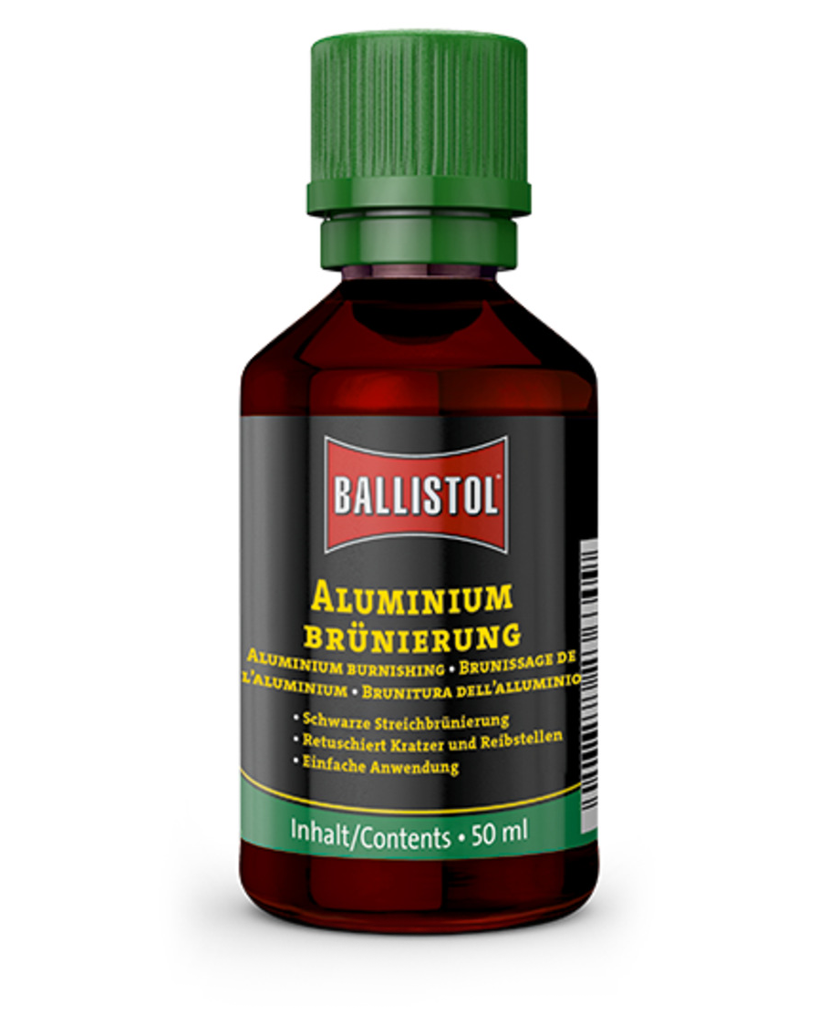 BALLISTOL ALÜMİNYUM 50 ML SİLAH BOYASI