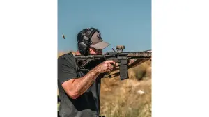 Vortex Crossfire II Solar Red Dot Nişangah (2 MOA)