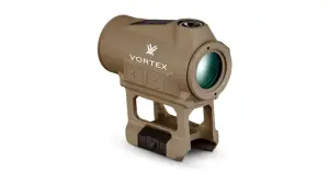 Vortex Crossfire II Solar Red Dot Nişangah (2 MOA)