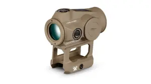 Vortex Crossfire II Solar Red Dot Nişangah (2 MOA)