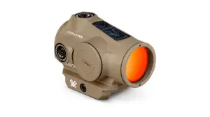 Vortex Crossfire II Solar Red Dot Nişangah (2 MOA)