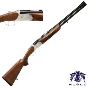 HUĞLU AV TÜF.KOP. VENTUS YİVSİZ SÜPERPOZE TÜFEK 12CAL ÇULLUK