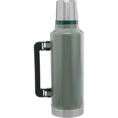 Stanley Klasik Vakumlu Paslanmaz Çelik Termos 1.9 LT Yeşil