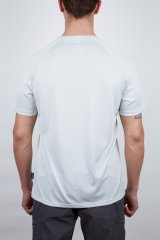 Alpinist SPEEDWİCK MOVE Erkek T-Shirt Fil Dişi