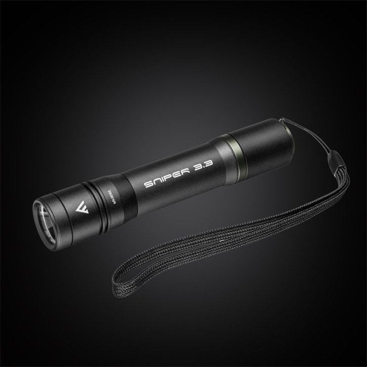 MACTRONIC SNIPER 3.3 El Feneri 1020 Lümen
