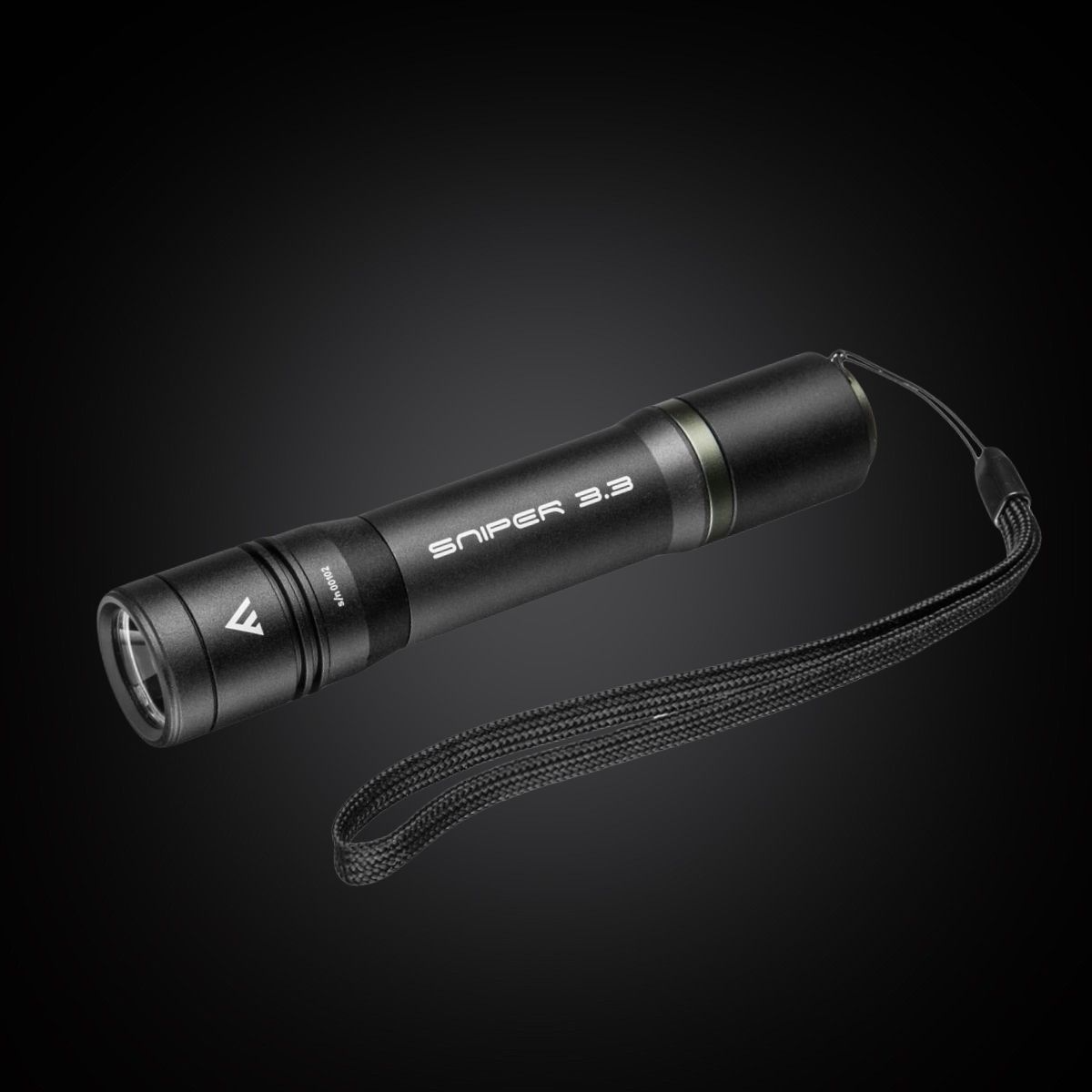 MACTRONIC SNIPER 3.3 El Feneri 1020 Lümen