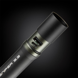 MACTRONIC SNIPER 3.3 El Feneri 1020 Lümen