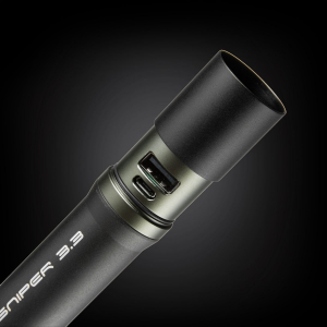MACTRONIC SNIPER 3.3 El Feneri 1020 Lümen